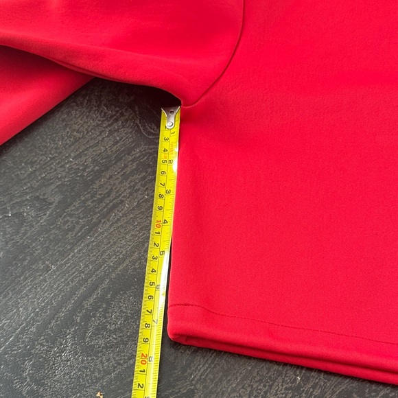 Kenzo Paris Red Quarter-Zip Sweatshirt - Picture 12 of 12